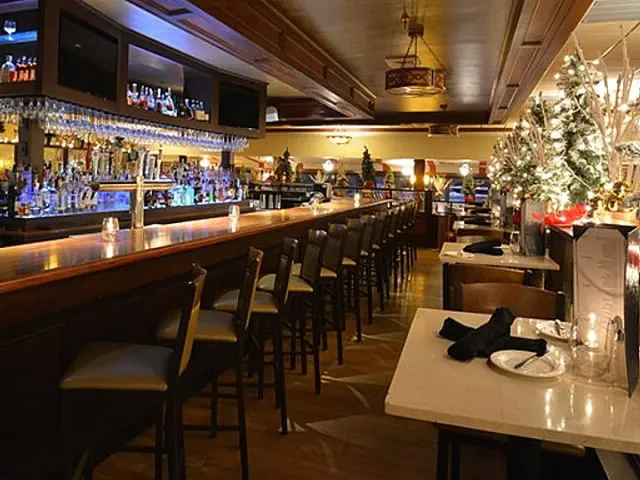 Cafe Escadrille - The Vaughan Company General Contractors, Quincy, MA