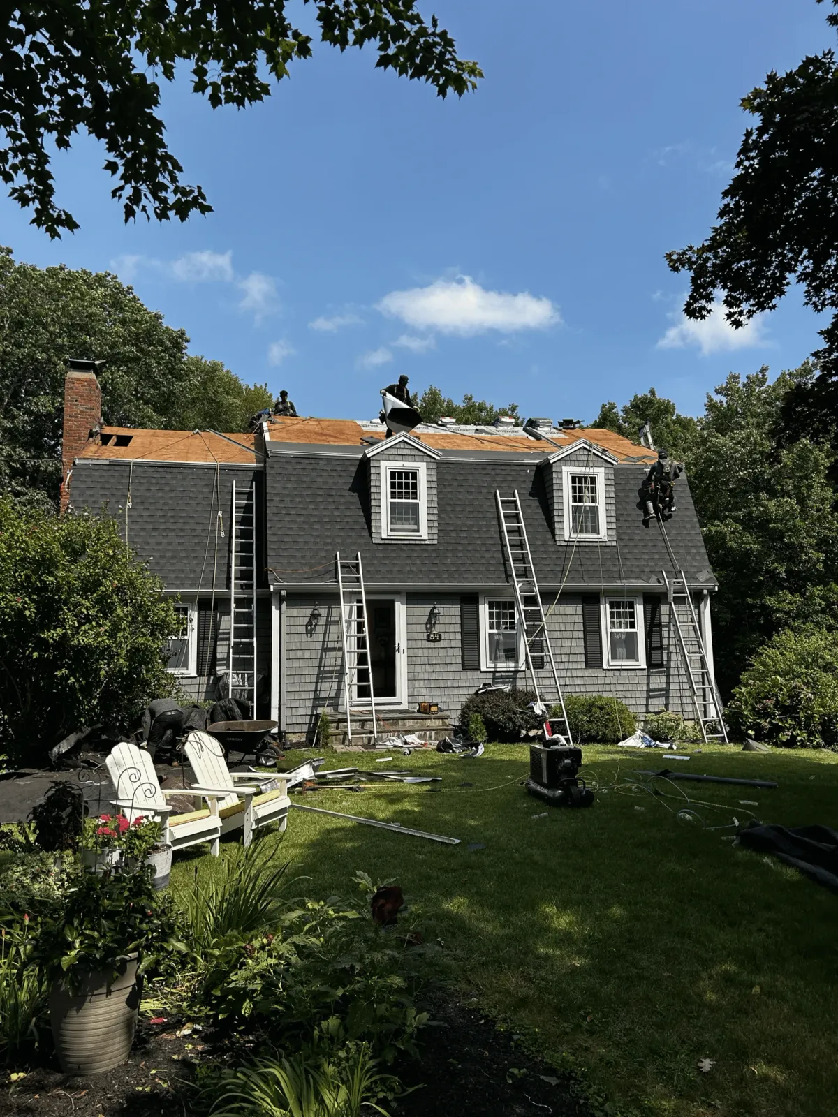 work photo from redskyconstructionllc.com