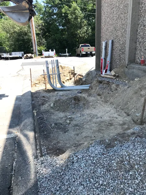 work photo from orlandoexcavationcorp.com