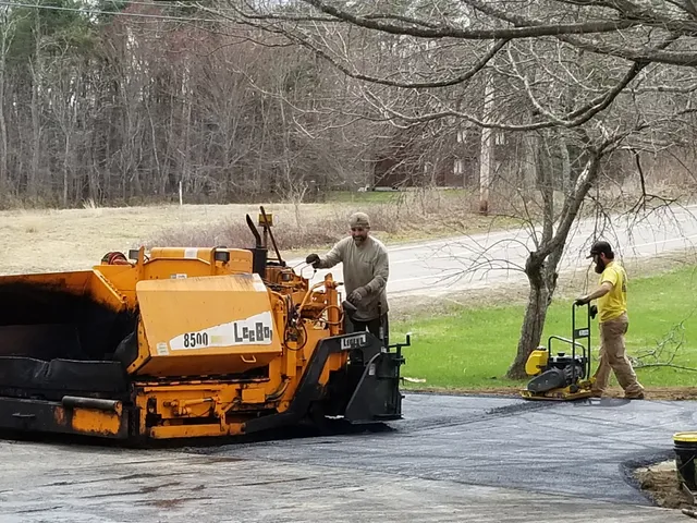 East Coast Builders work photo