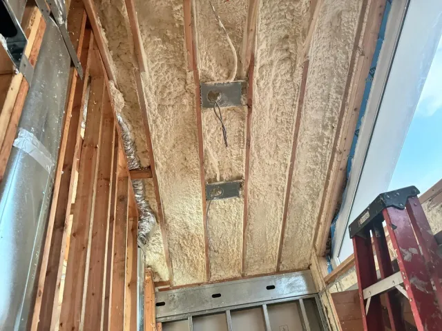 Castillo Insulation project 13 in Connecticut