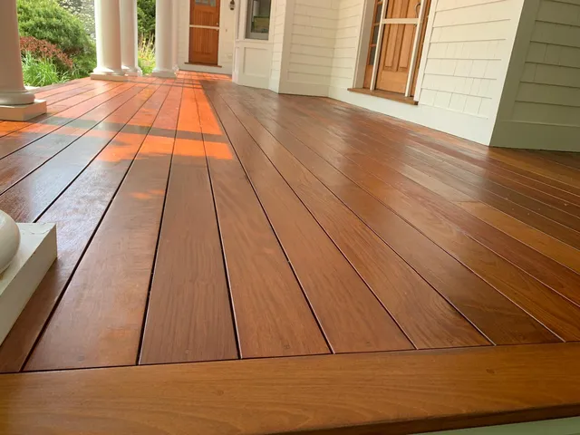 Caribes Painting Service LLC work photo