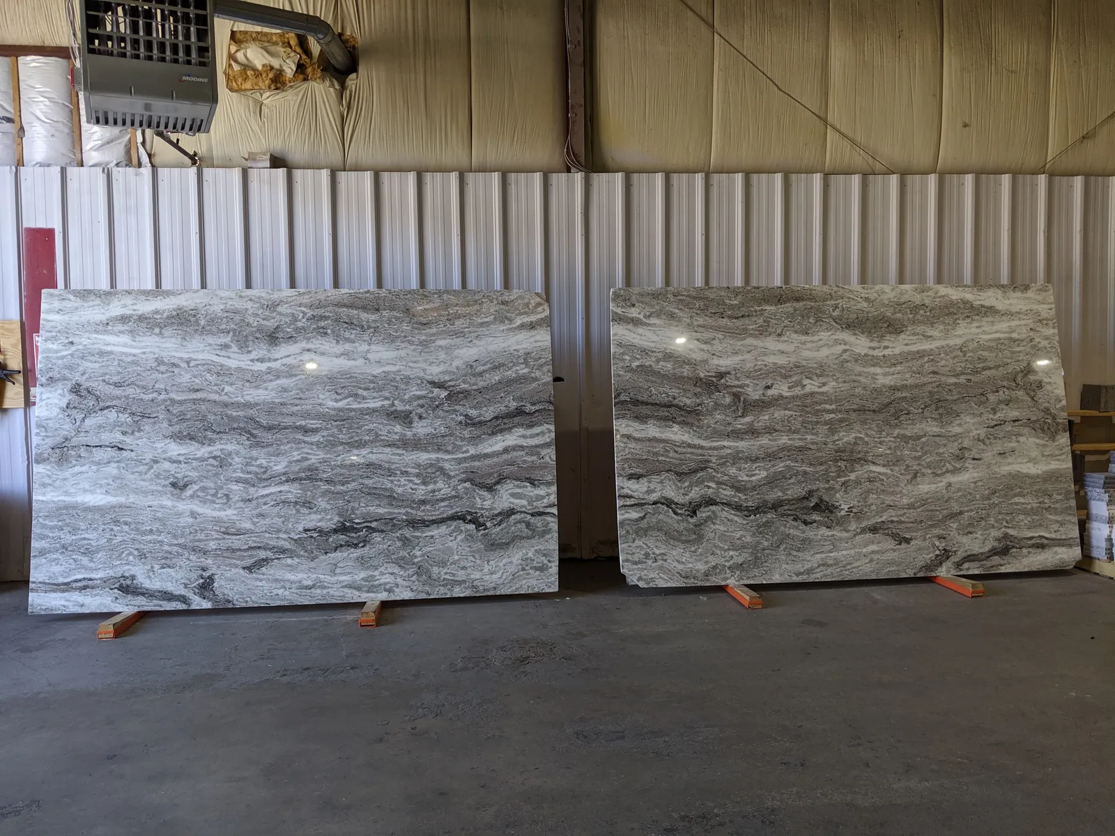 Bedrock Granite Company researched project photo