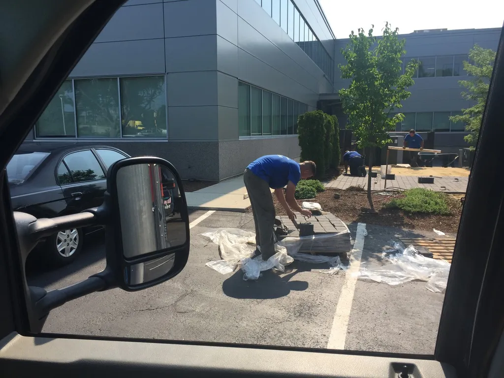 work photo from millerlandscaping.com