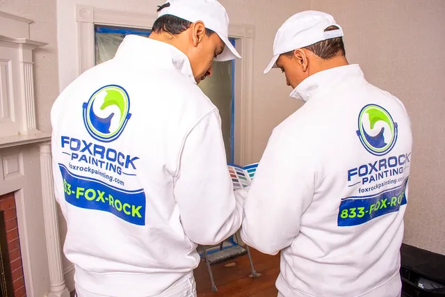 foxrock painters