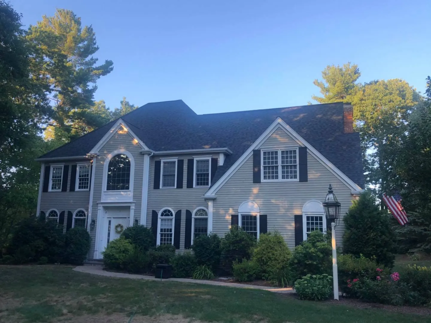 work photo from noreasterroofing.com