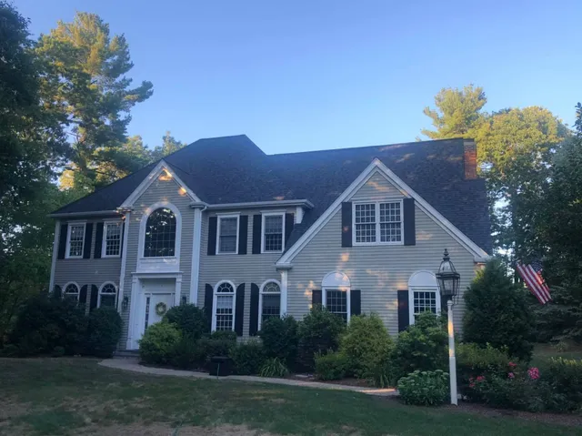 work photo from noreasterroofing.com