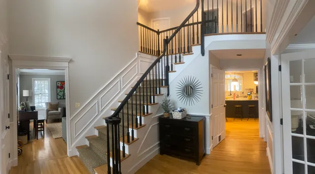 Professional Touch Painting Services, LLC work photo