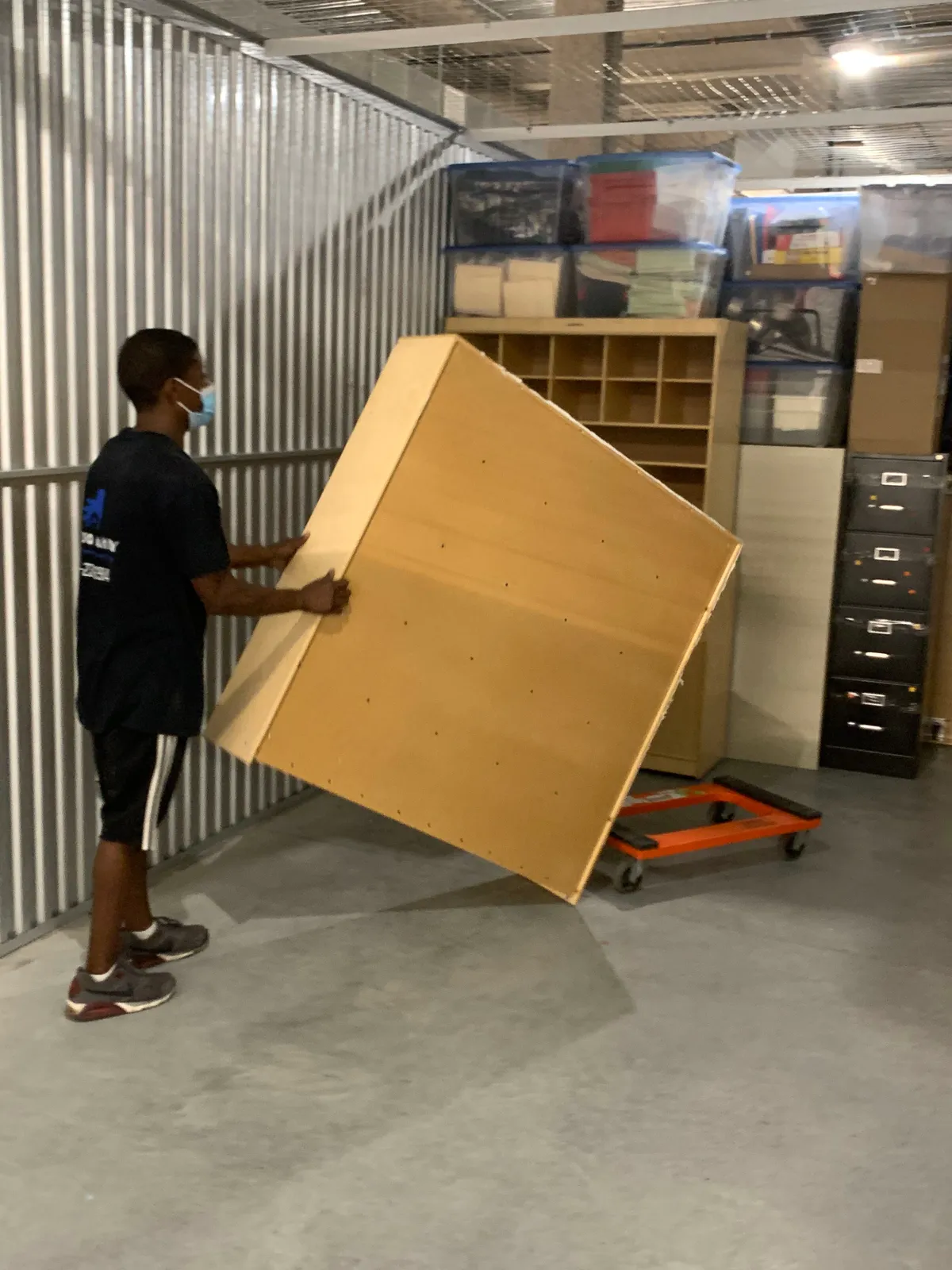 work photo from Google listing