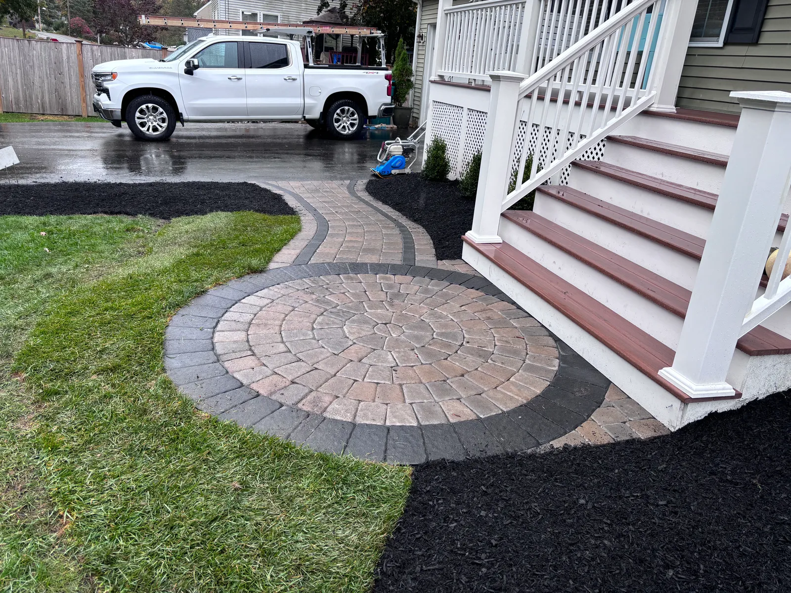 work photo from Google listing