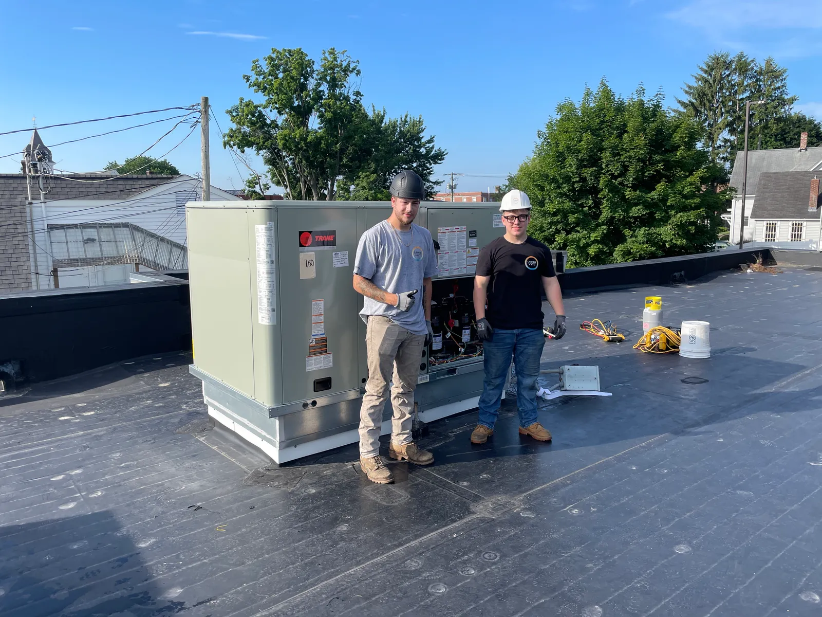work photo from Google listing