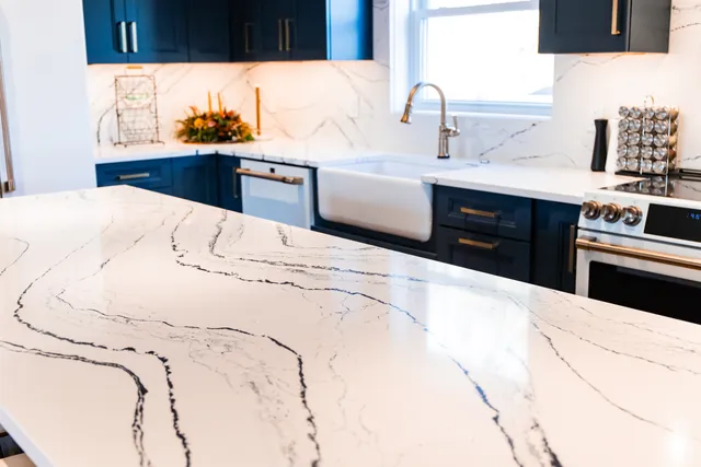 Carole Kitchen and Bath Design work photo