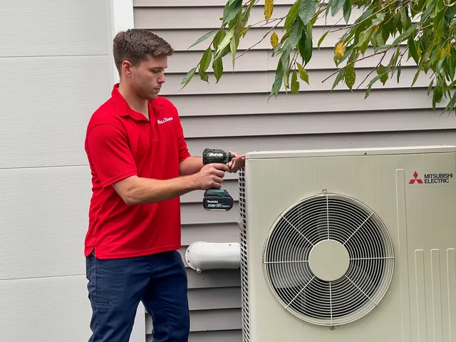 MillTown Plumbing, Heating, Cooling and Electrical work photo