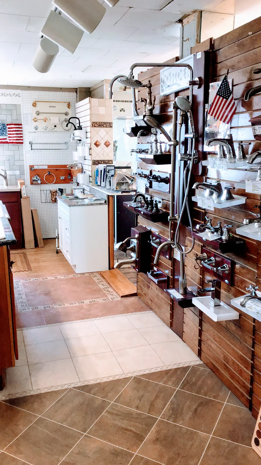 Foley & Sons Floor & Tile - The Faucetorium
