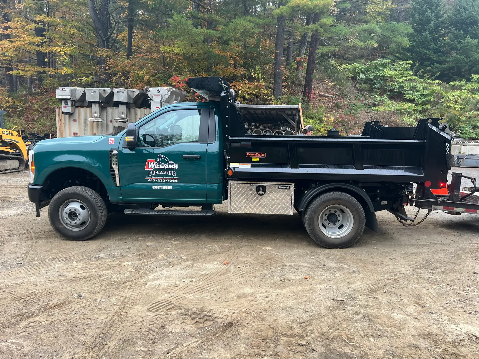 work photo from Google listing
