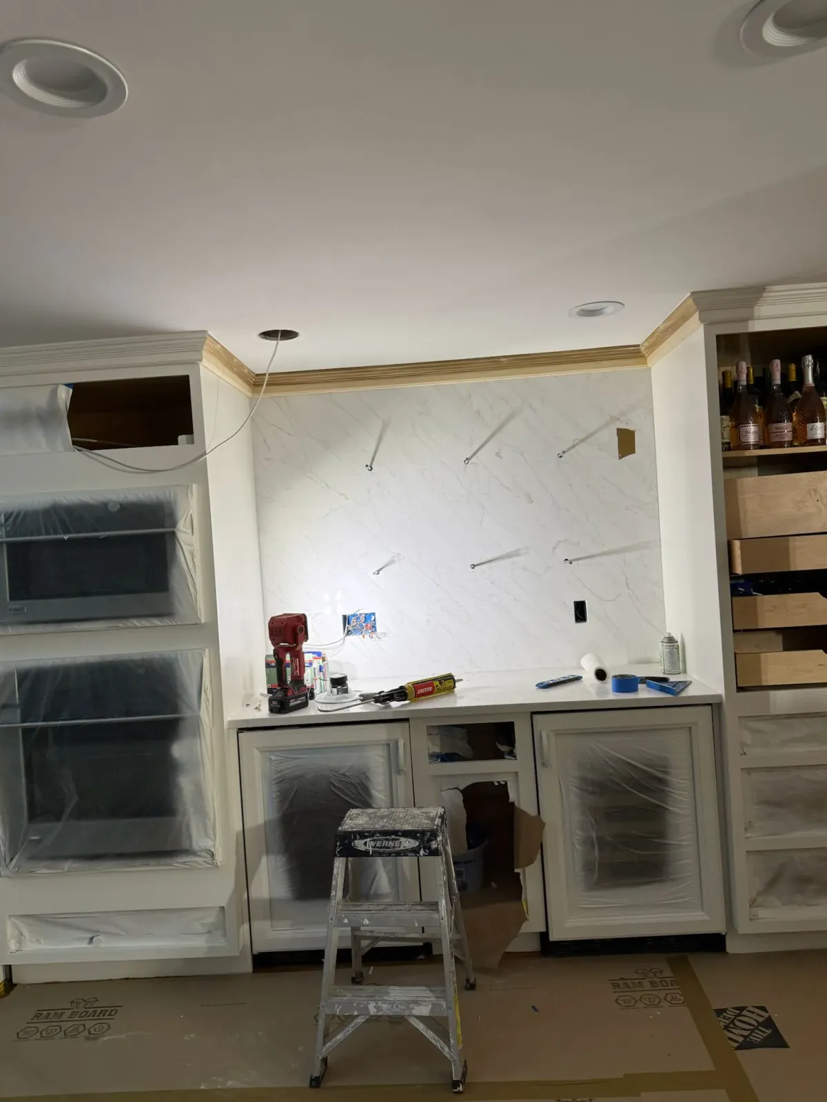 work photo from perezcarpentryconstruction.com