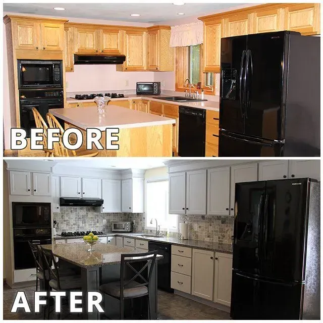 work photo from kitchenprollc.com