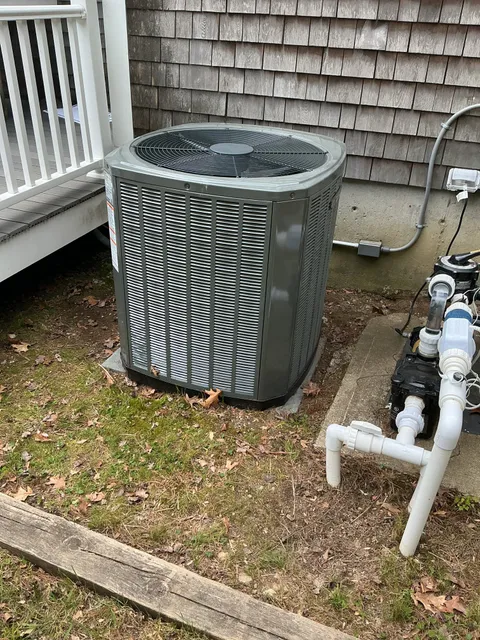 Minuteman Plumbing, Heating & Cooling