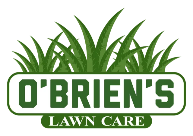 O'Brien's Lawncare logo