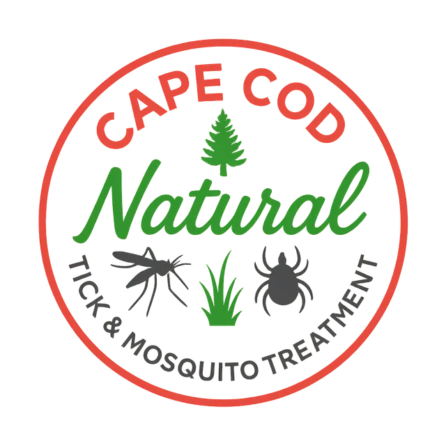 Cape Cod Natural Tick & Mosquito Treatment logo