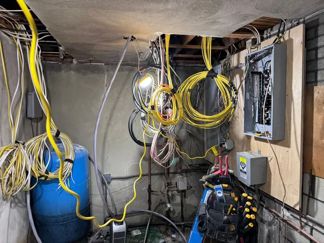 work photo from rselectricalinc.com