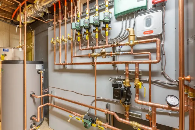 The Plumbing Wizard work photo