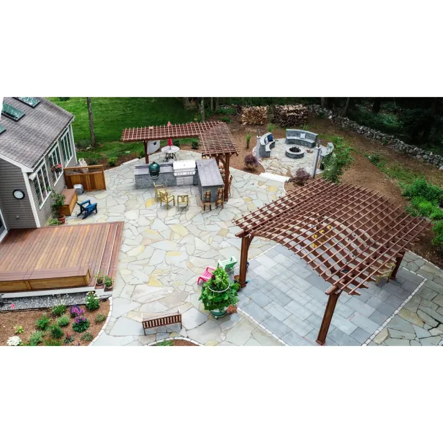 RALPH WILLIAMS LANDSCAPE DESIGN researched project photo