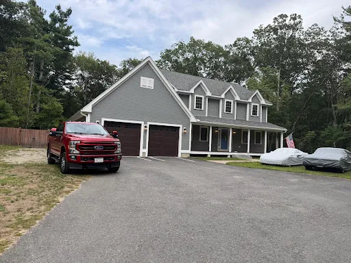 DCHomes Builder work photo
