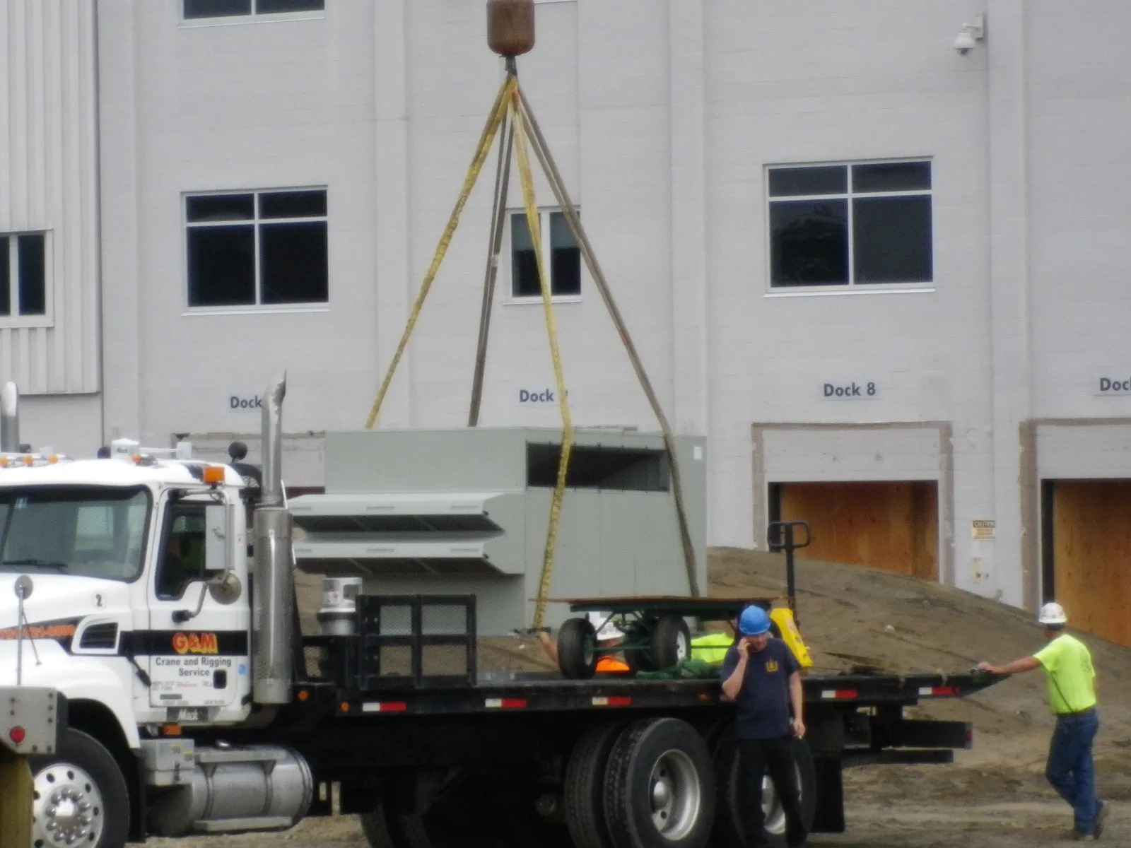 work photo from Google listing