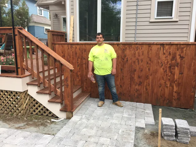 work photo from Google listing