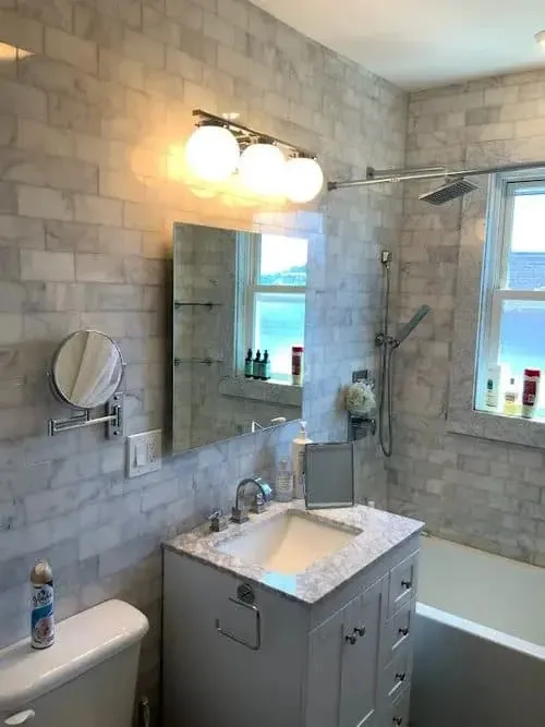 work photo from Google listing