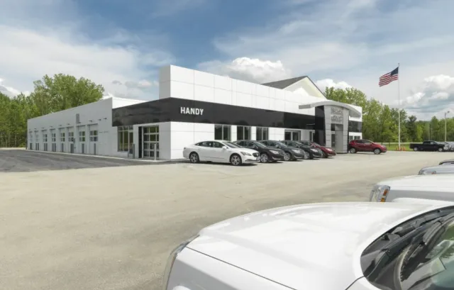 Handy Buick GMC