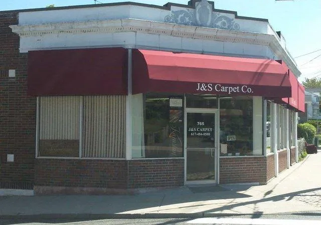 J & S Floor Coverings work photo