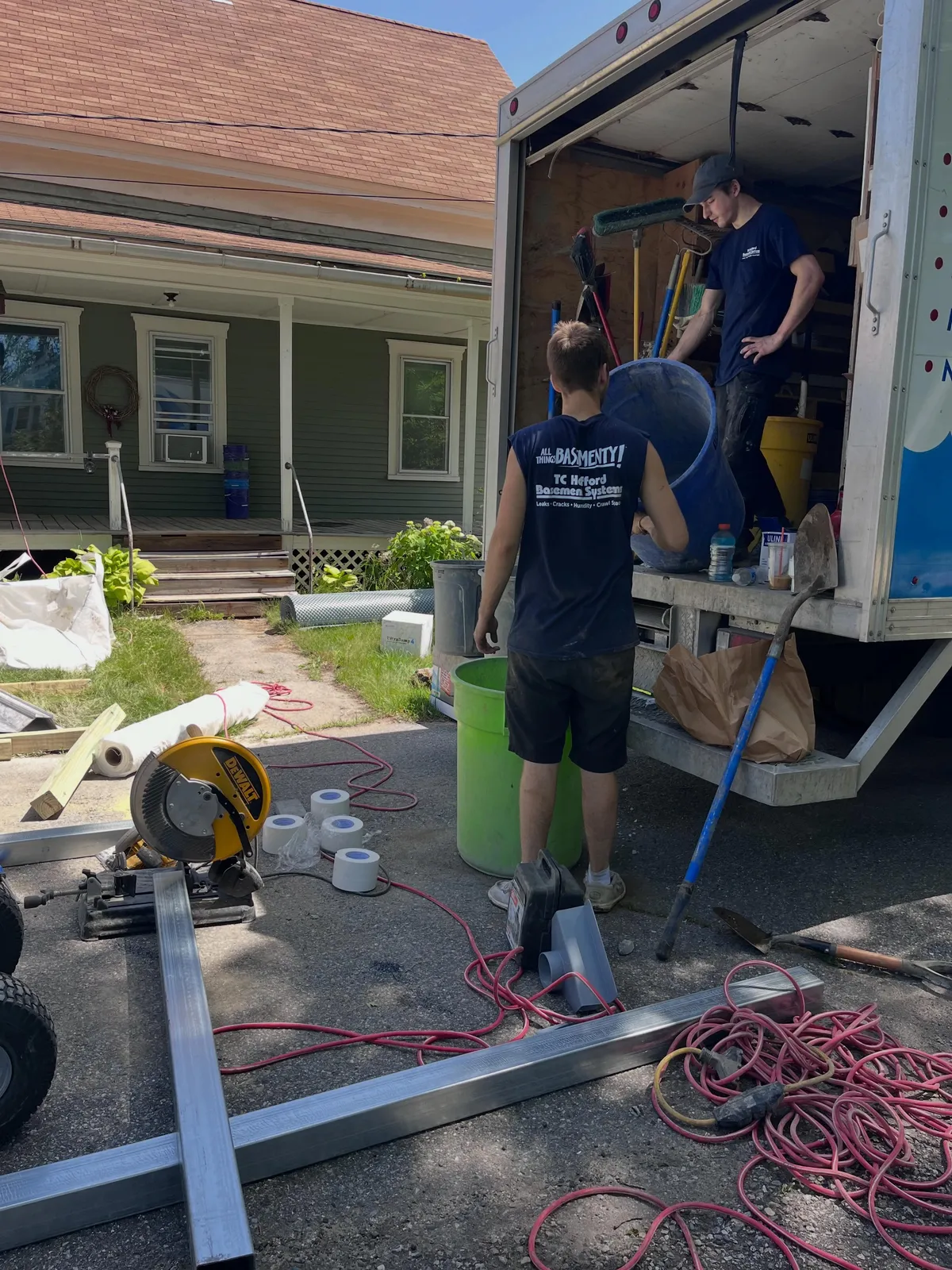 work photo from Google listing
