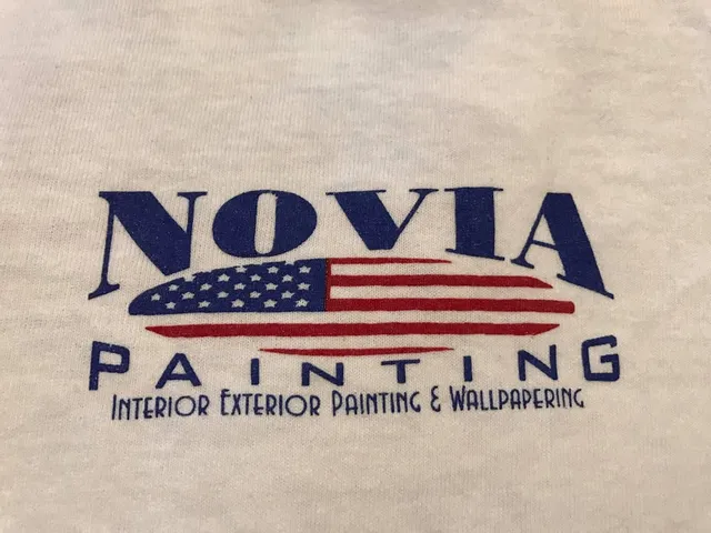 Novia Painting and Contracting logo