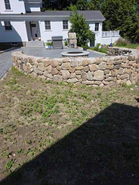 J. Gudiel Landscape Inc work photo