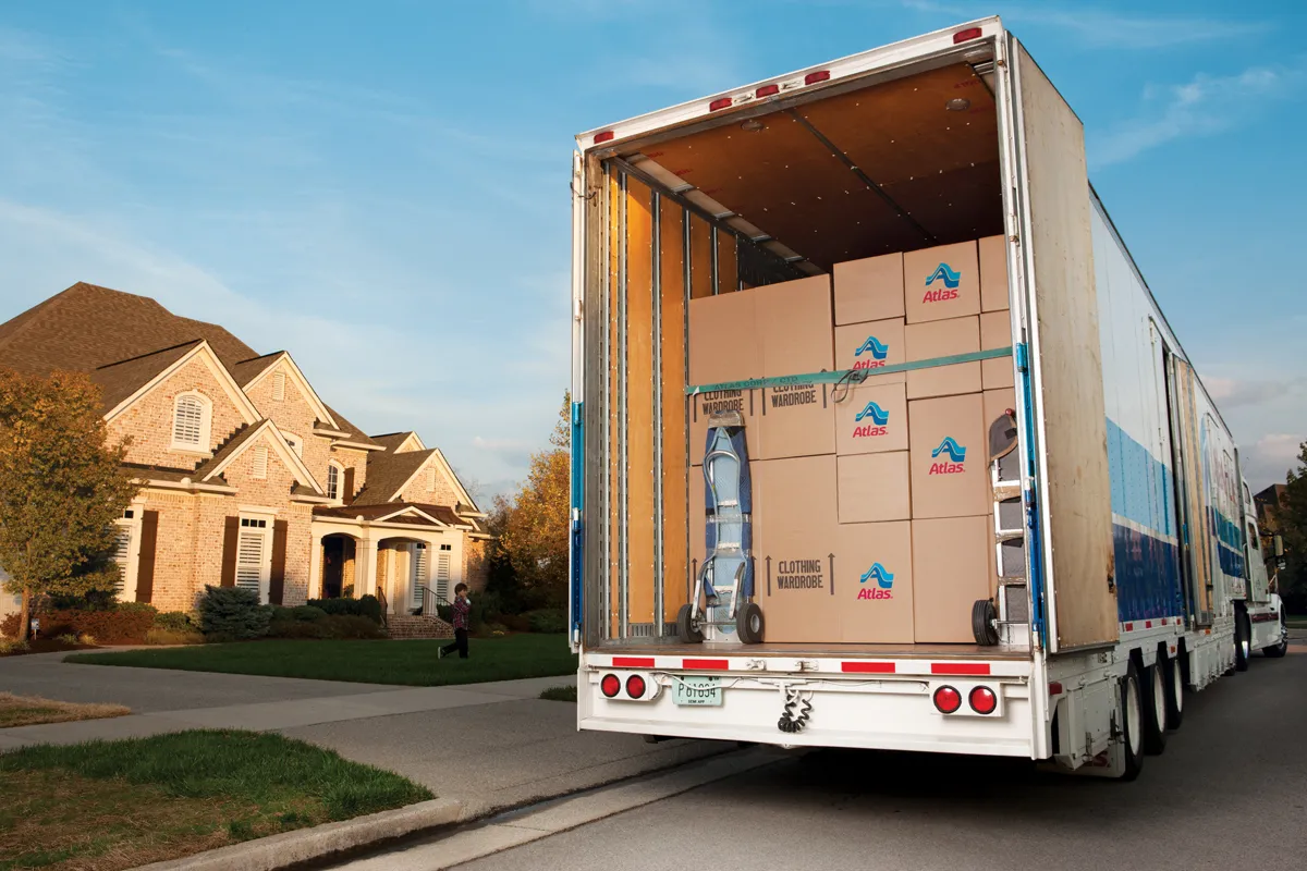 R. C. MASON MOVERS, INC.