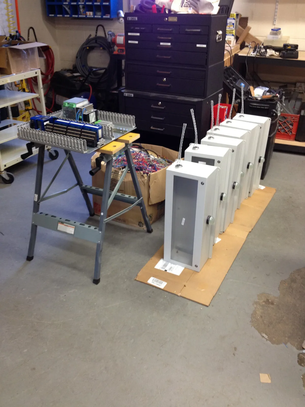 work photo from Google listing