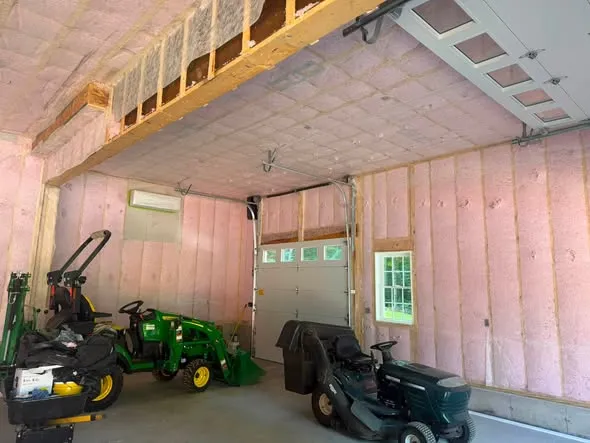 DONAHUE & SON INSULATION LLC researched project photo