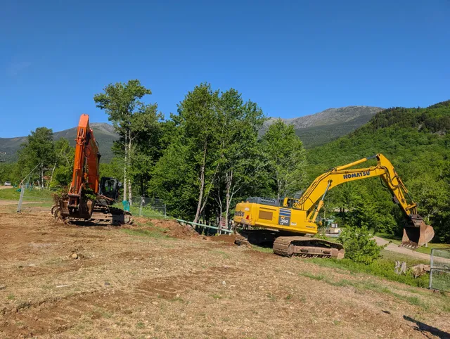 work photo from falllineconstruction.com