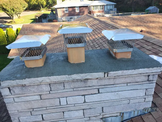 Girardi's Restoration work photo