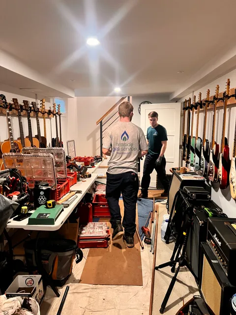 work photo from Google listing
