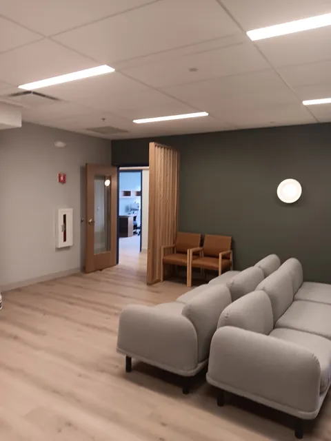 LifeStance Health waiting room