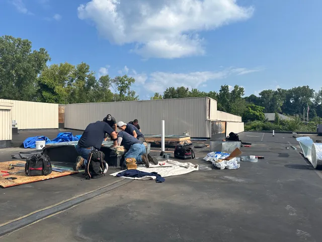 work photo from centralairllc.com