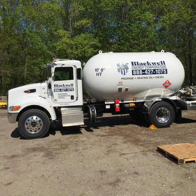 Blackwell Energy Corporation work photo
