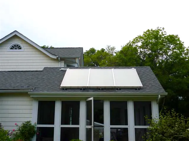 work photo from gospartansolar.com