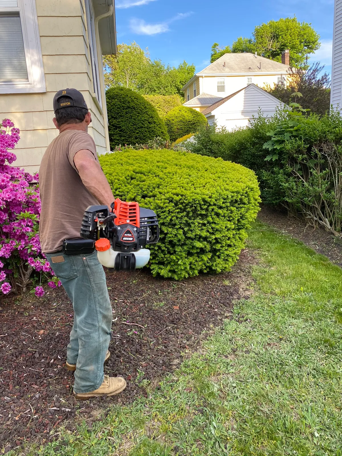 work photo from Google listing