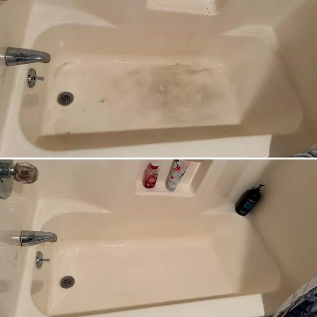 A Touch of Class Cleaning Solutions work photo