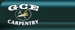 GCE CARPENTRY logo