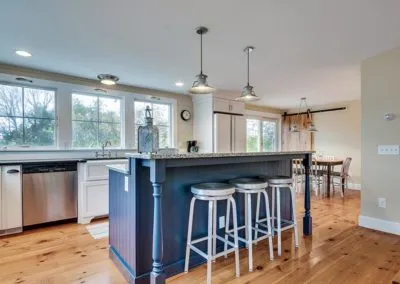 Kitchens